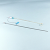 Hydrophilic Coated Percutaneous Nephrostomy Drainage Catheter Set