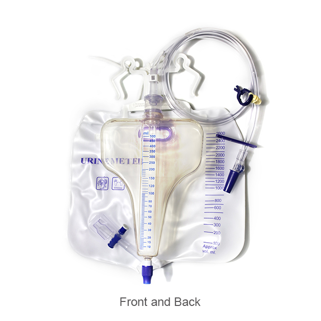 Adult Medical Urometer Bag Urine Meter Adult Urometer