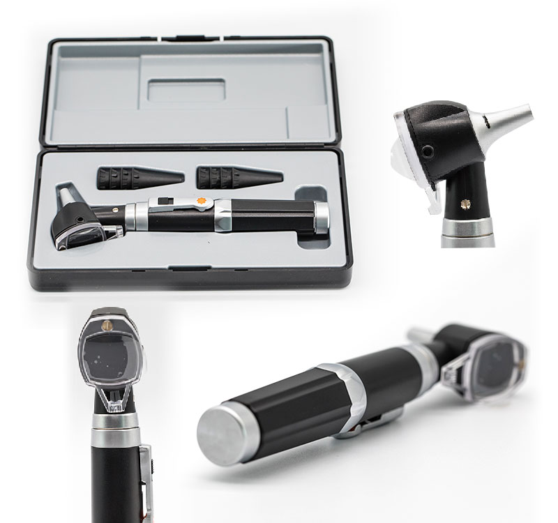Medical Large Viewing Window Otoscope with Good Price