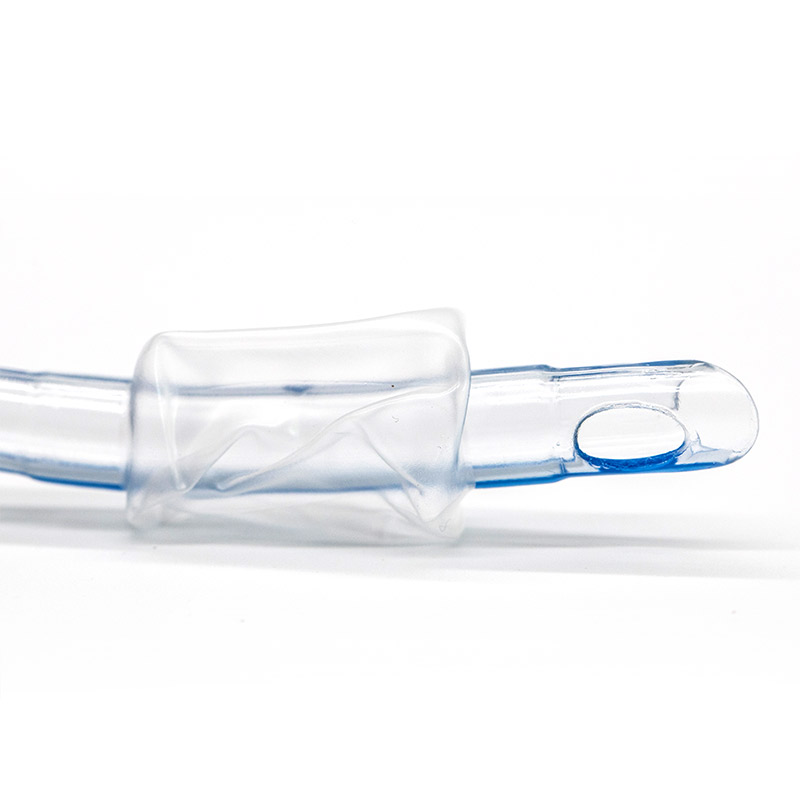 Cuffed ET Oral PVC ET Endotracheal Tube with All Sizes