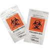 Disposable Medical Plastic Biohazard Specimen Bag