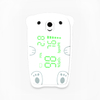 Best Children Fingertip Pulse Oximeter with Alarm Function