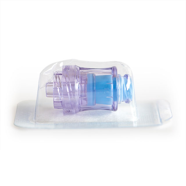 Sterile Anti-infection Needle Free Connector for Medical Use