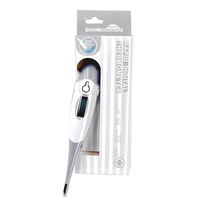 Fast Reading Flexible Tip Digital Thermometer