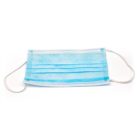 Wholesale Disposable Custom 3ply Non-woven Surgical Mask
