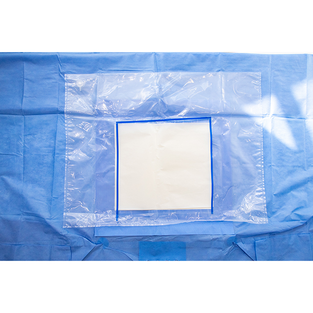 Disposable Surgical C-section Pack Nonwoven Surgical Drape Pack Cesarean Pack Kit