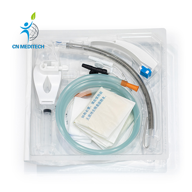 Customizable Sterile General Anesthesia Endotracheal Tube Kit Endotracheal Intubation Kit