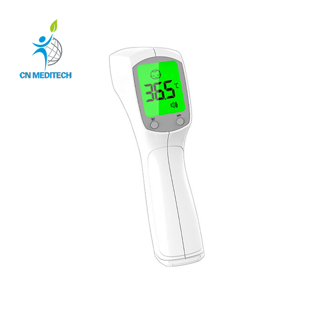 High Precision Infrared Forehead Thermometer Temperature Measuring Gun