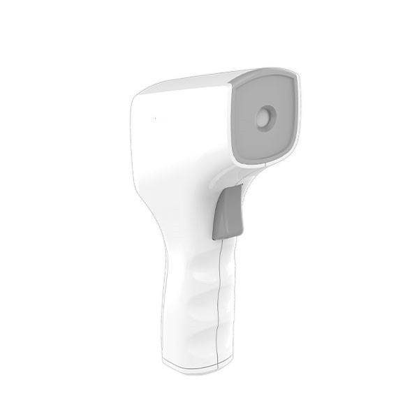 High Precision Infrared Forehead Thermometer Temperature Measuring Gun