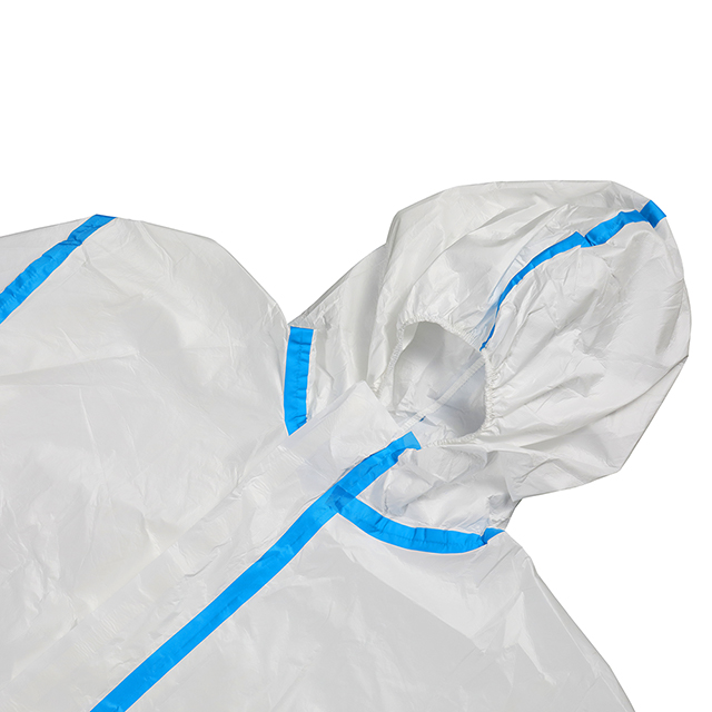 Disposable Protective Non-woven PP/SMS/SF/MP Cover All