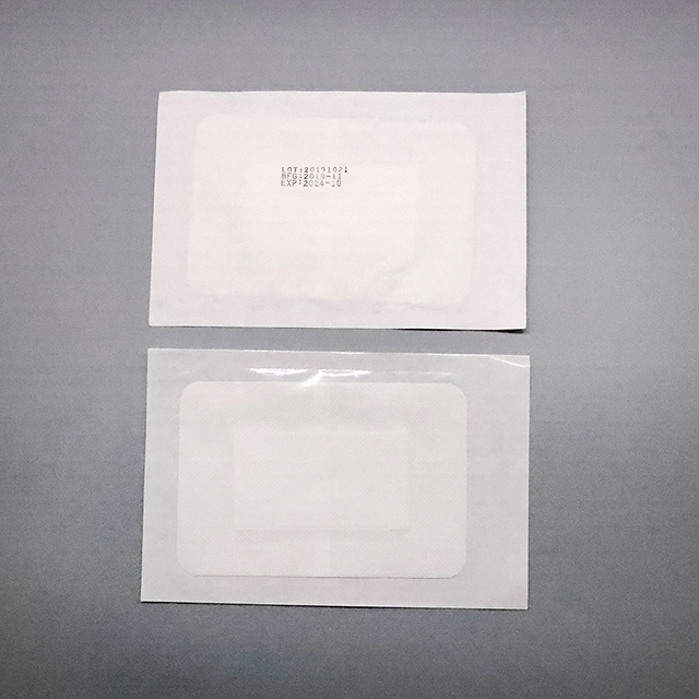 Breathable Non-woven First Aid Adhesive Non Woven Wound Dressing Wound Care Healing Wound Dressing