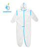 Disposable Protective Non-woven PP/SMS/SF/MP Cover All