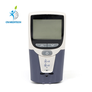 Portable Diabetes Care Glycohemoglobin Analysis System