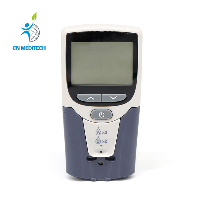 Portable Diabetes Care Glycohemoglobin Analysis System