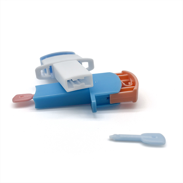 Disposable Sterile Blood Collection Blood Safety Lancets