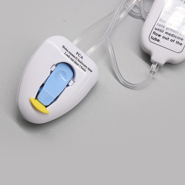 Disposable Chemotherapy Multirate Elastomeric CBI+PCA Infusion Pump