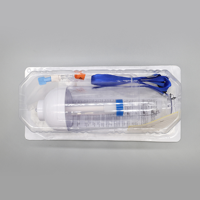 Portable Disposable Elastomeric CBI Single Rate Infusion Pump