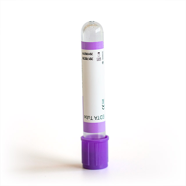 Laboratory Blood Sample Test Vacuum Blood Collection Tube