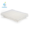 Plastic Lab Consumable Disposable PCR Reaction Plate