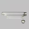 Lab Pyrex Test Tube with Screw Cap