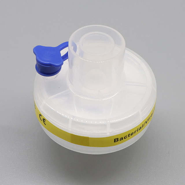 Medical Bacterial Viral Filter Anesthesia BVF Filter 