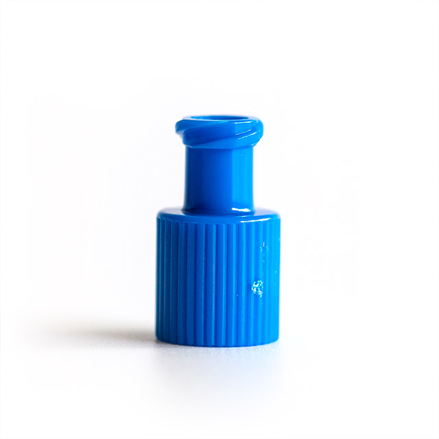Disposable Medical Sterile Luer Lock Cap Combi IV stopper