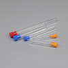 Lab Medical Blood Plastic Tube Stopper Test Tube Stopper