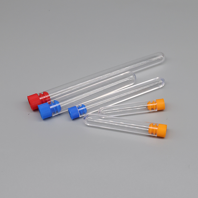 Lab Medical Blood Plastic Tube Stopper Test Tube Stopper