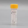 Non-vacuum Lithium Heparin EDTA K2/K3 Blood Collection Test Tube