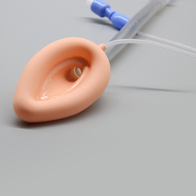 Reusable Reinforced Silicone Laryngeal Mask Airway