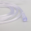 Disaposable Medical Clear PVC Oxygen Nasal Cannula Tube