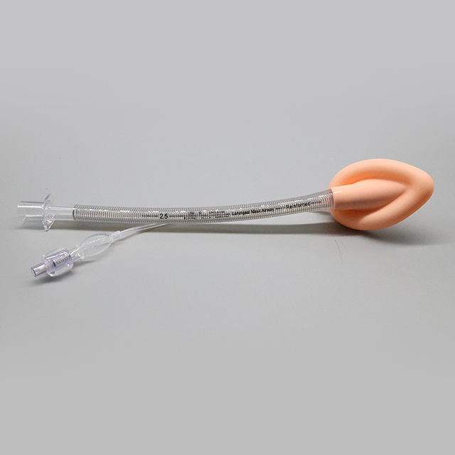 Disposable Reinforced Silicone Laryngeal Mask Airway