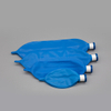 0.5L/1L/2L/3L Disposable Latex Blue Breathing Bag for Medical Use