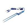 Disposable Bipolar Forceps With Cable Electrosurgical Tissue Forceps