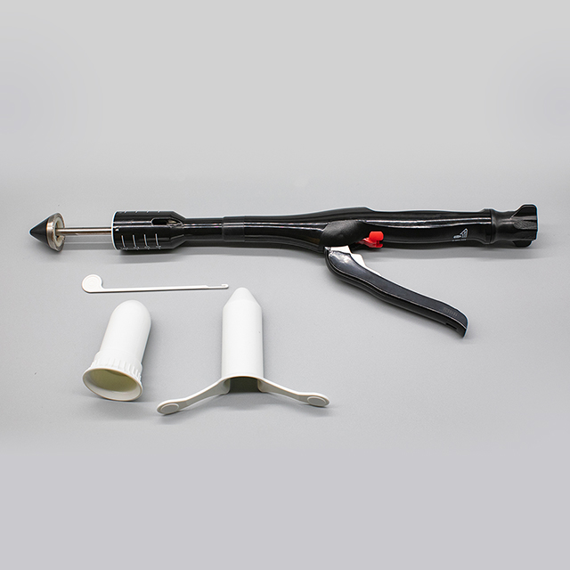 Medical Consumable Disposable Anorectal Stapler for Prolapse and Hemorrhoids (PPH)