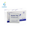 Disposable Non-woven Sterile Alcohol Swab Pads Wipes for Injections