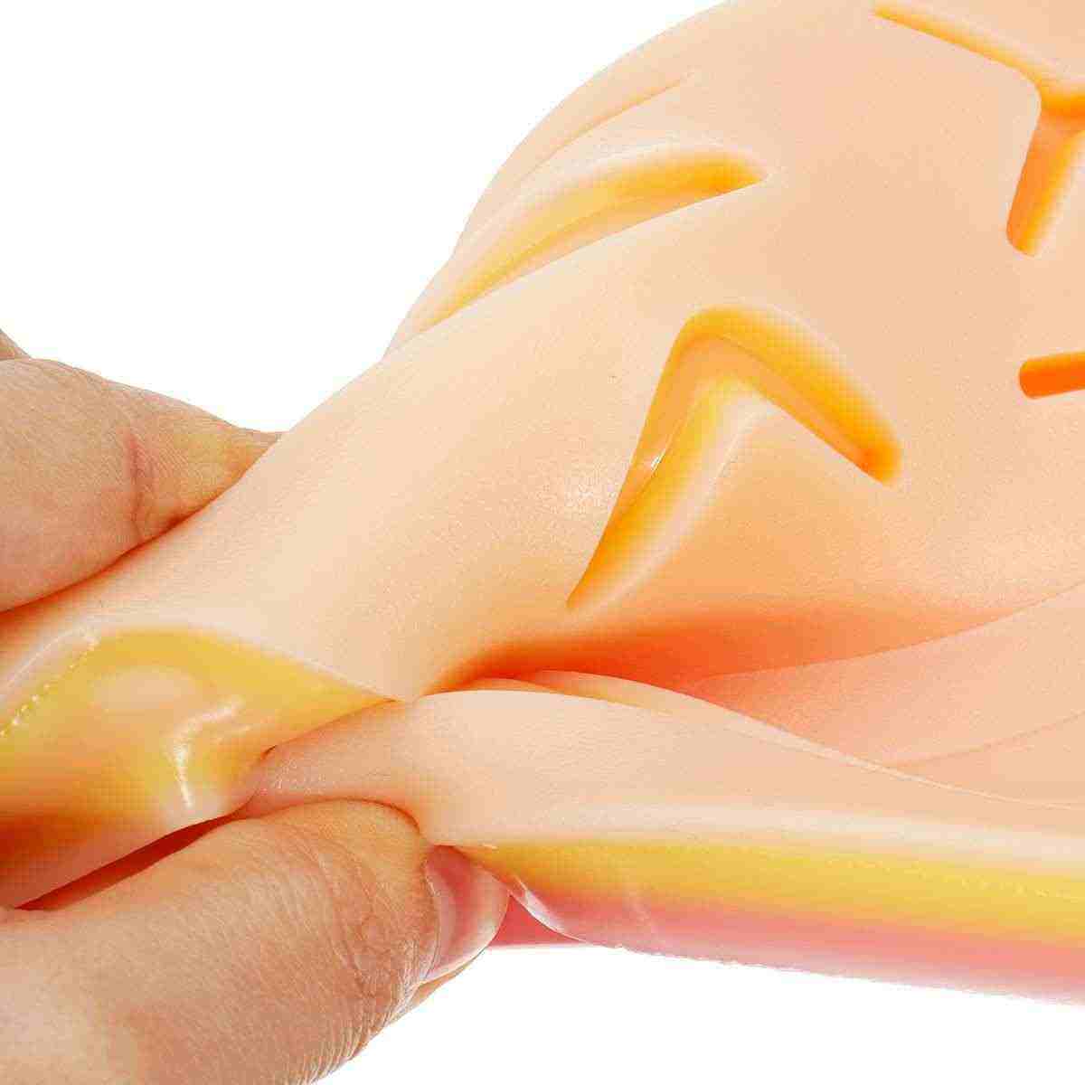 Disposable Surgical Suture Practice Kit Sterile Suture Kit