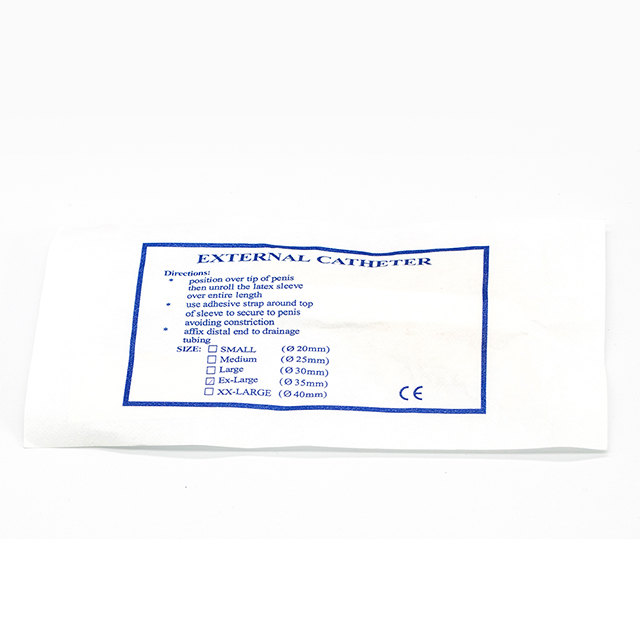 Medical Latex External Urinary Male Catheter