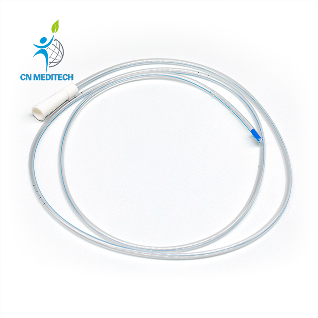 Disposable PVC Gastric Decompression Stomach Drain Tube