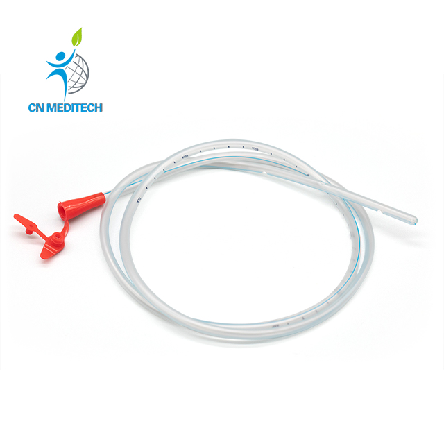 Disposable Medical Grade Silicone Stomach Tube