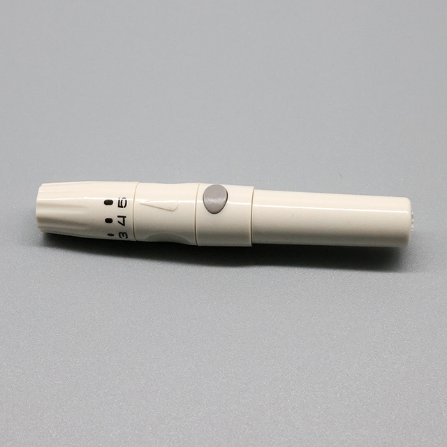Medical Automatic Blood Lancet Pen Blood Lancing Device Automatic Blood Collection Pen