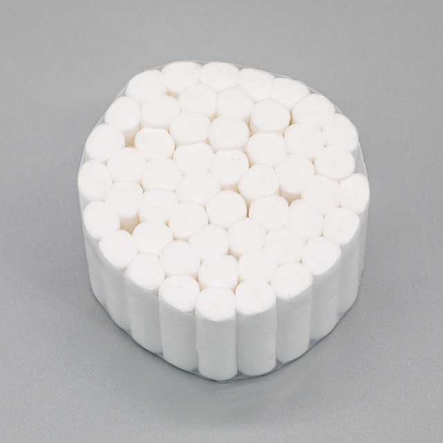 Disposable 100% Highly Absorbent Dental Cotton Roll