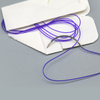 Absorbable Polydioxanone Monofilament Suture with Reverse Cutting Needle