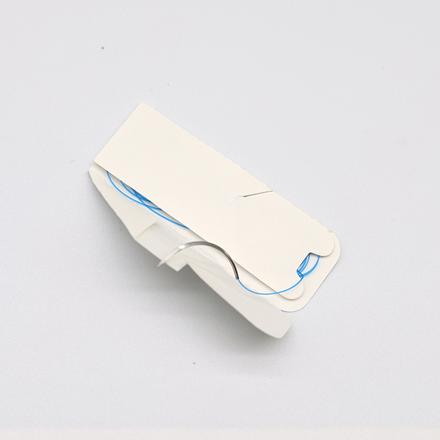 Surgical Non-absorbable Polypropylene Sutures with Needle
