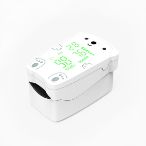Best Children Fingertip Pulse Oximeter with Alarm Function