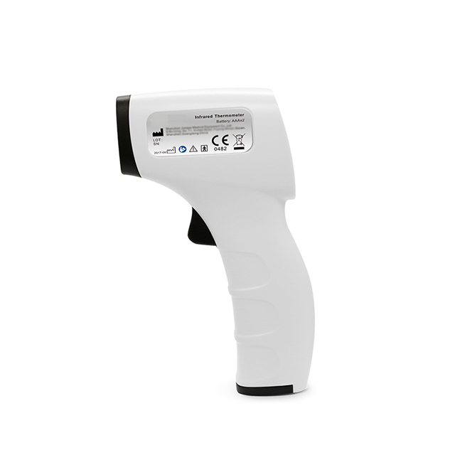 Medical Body Temperature Forehead Fever Non-Contact Digital Infrared Thermometer
