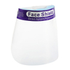 Reusable Adjustable Clear PET Face Shield for Eye And Facial Protection