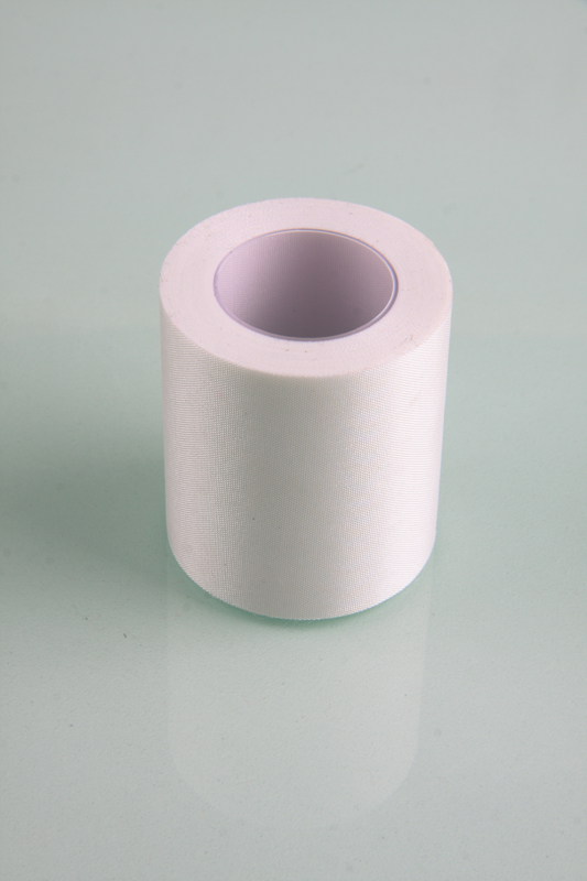 Disposable Medical Adhesive Silk Tape with Different Sizes