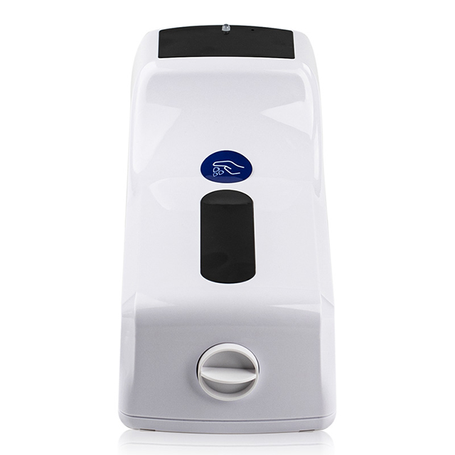 High Accuracy Automatic Soap Dispenser Measuring Temperature Scanner Thermometer
