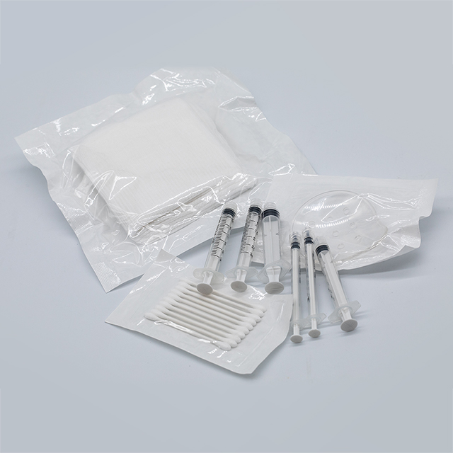 Disposable Ophthalmic Drape Ophthalmic Surgical Pack